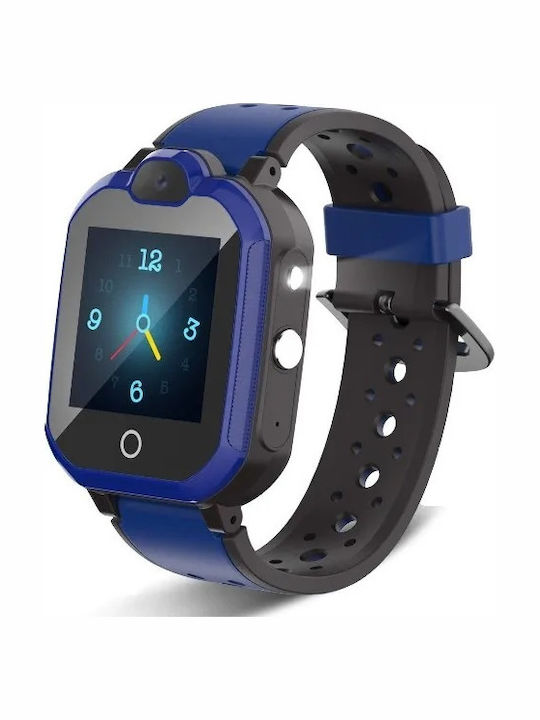 Παιδικό Smartwatch 4G με GPS Μπλε