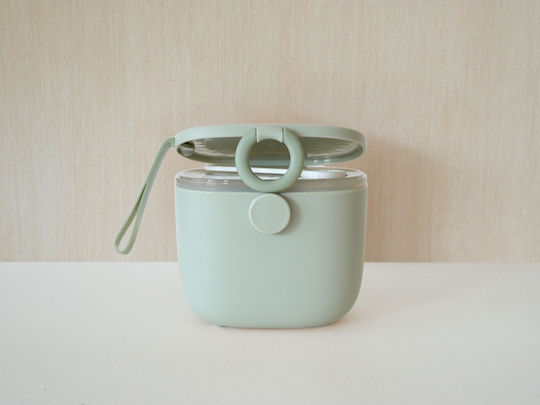 Bo Jungle Dozator de Lapte Praf Verde