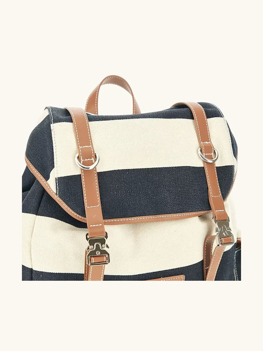 Paul & Shark Backpack Μπλε