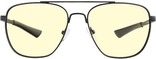 Computerbrille Gunnar Mustang Onyx Bernstein