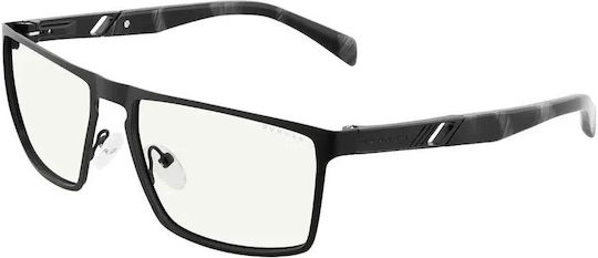 Gunnar Fremont Onyx Gaming Brillen Klare
