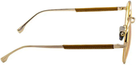 Computer Glasses Gunnar Ciri Meteorite Saddle Amber