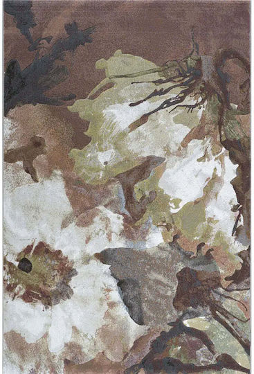 Килим 133x195 см Оранжев Килим 133x195 см Оранжев