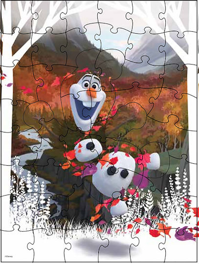 Παιδικό Puzzle 48pcs Jocuri