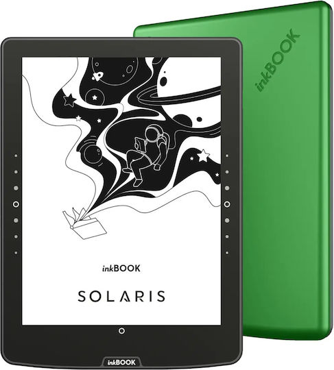 InkBook Solaris 6" (32GB) Πράσινο
