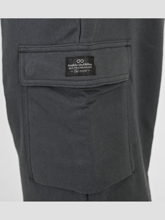 Herren Shorts Grau