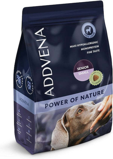Nature 2.5kg Dry Dog Food for Small Breeds