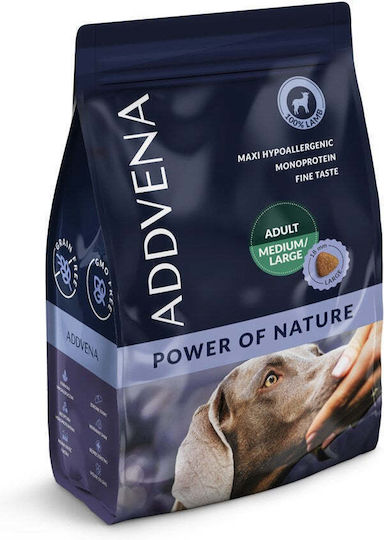 Nature 2.5kg Dry Dog Food for Adult Medium and Large Breeds