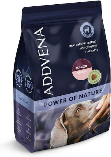 Nature 2.5kg Dry Dog Food for Small Breed Puppies