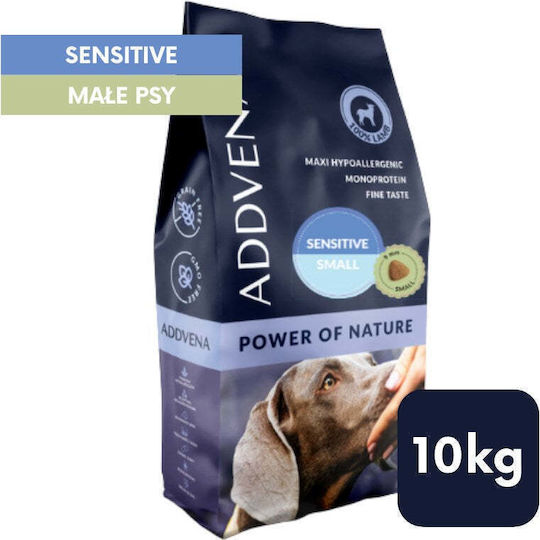 Nature 10kg Dry Dog Food for Small Breeds