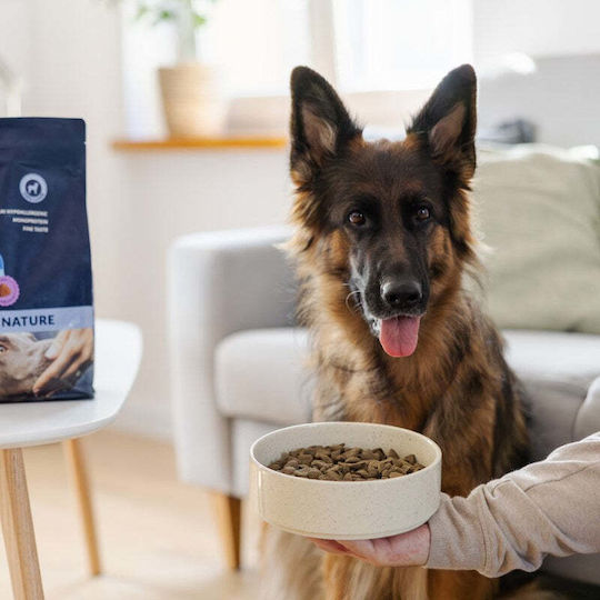 Nature 10kg Dry Food for Adult Dogs of Medium and Large Breeds with Lamb