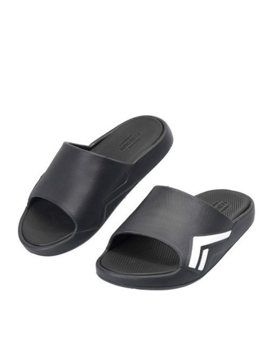 Ανδρικά Slides Μαύρα