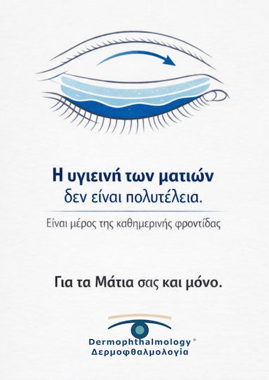 Ophthalmogen Eye 10 Επίθεμα για τα Μάτια 10τμχ