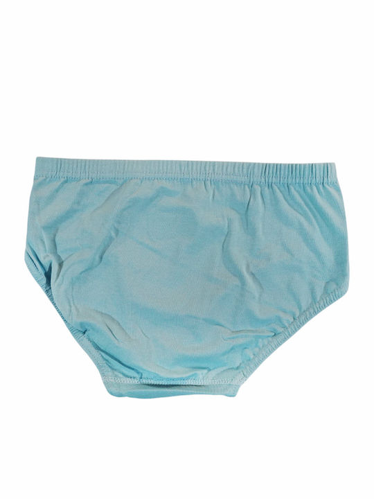 A.D.N Raptor Kids Panty Light Blue
