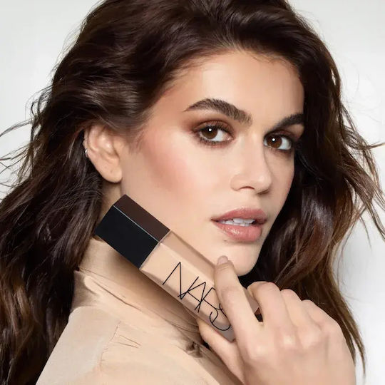 Nars Natural Matte Longwear Foundation Durable Matte Finish Shade 30 Volume Ml 30