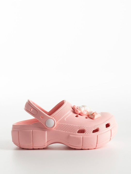 Kinder Strandschuhe Rosa Pk26-151-1174-42-Rosa