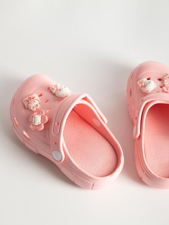 Kinder Strandschuhe Rosa Pk26-151-1174-42-Rosa