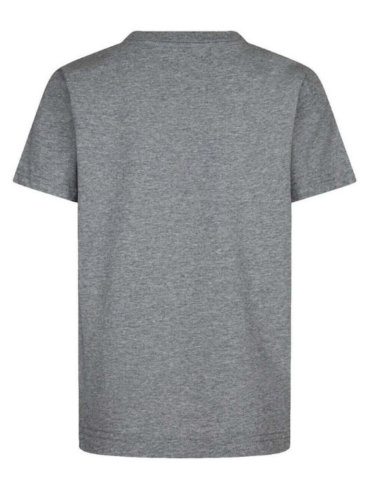 Jordan Kids T-shirt Gray