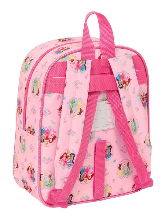 Pink Backpack