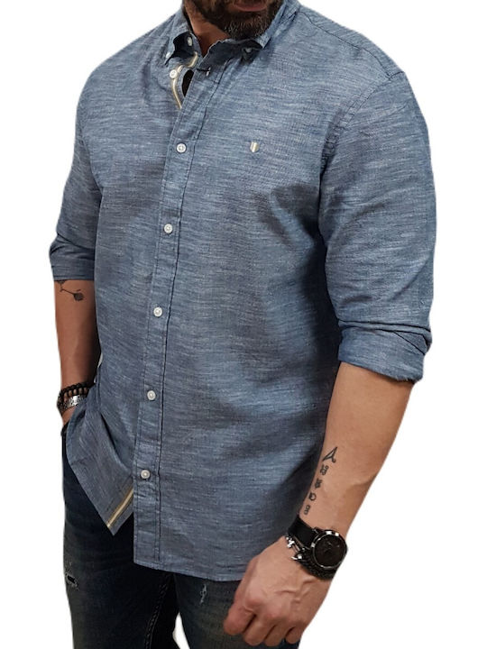 Jack & Jones Риза Blue