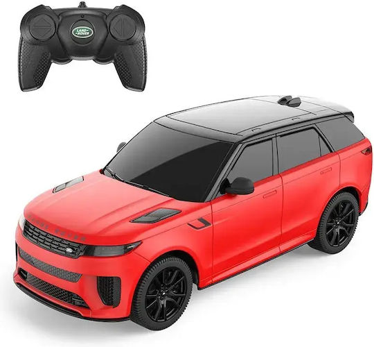 Rastar Радиоуправляем Автомобил 2WD Червен