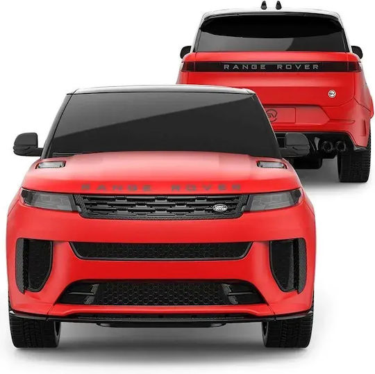 Rastar Радиоуправляем Автомобил 2WD Червен