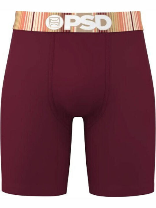 Herren Boxershorts & Slips  Serape Rot