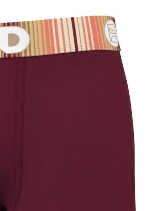 Herren Boxershorts & Slips  Serape Rot