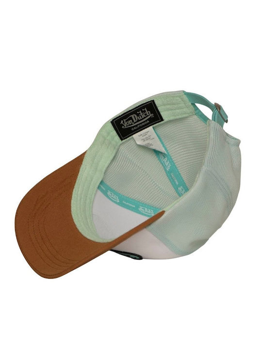 Von Dutch Унисекс Камионджия Капела Многоцветна Vd 1 Cb Lof B40-multi