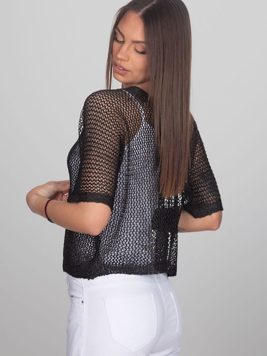 Black Women's Bolero
