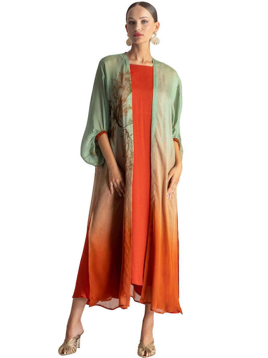Women's Kimono Multicolour