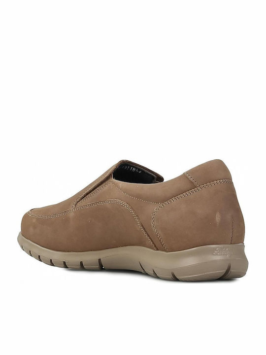 Leder Herren Freizeitschuhe Braun