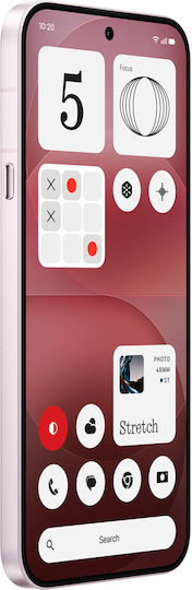 Nothing Phone (4a) Pro 5G (8/128GB) Ροζ