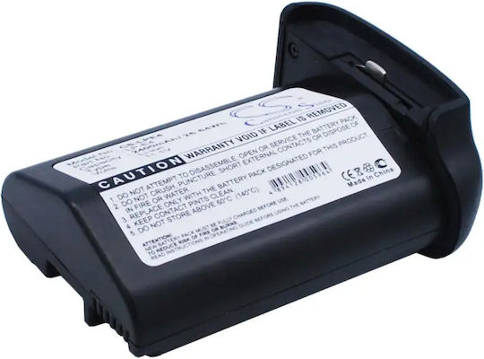 Батерия Canon Lpe4 Камера Liion 11.1v 2400mah Cameron Sino