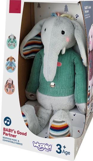Woopie Baby Toy with Lights and Sounds
