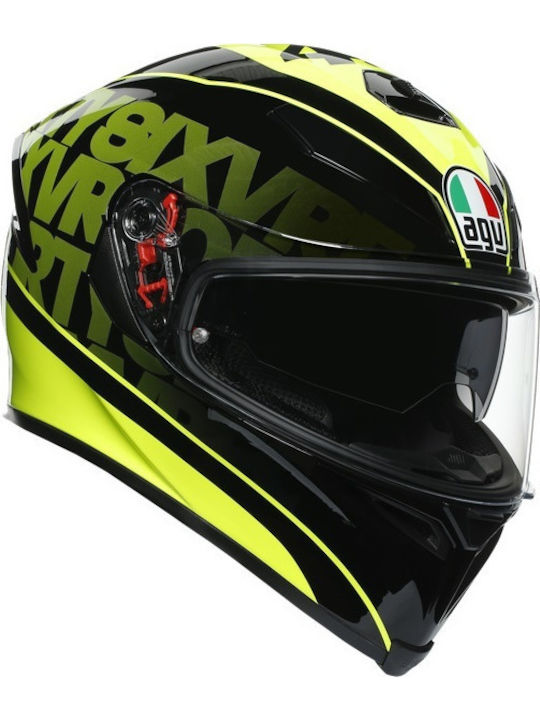 AGV K5 S Full Face ECE 22.05 AGV K5 S Full Face ECE 22.05