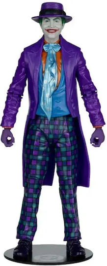 Batman DC Comics: Joker Φιγούρα Δράσης σε Κλίμακα 1:10