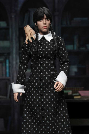 Neca Wednesday Classic Action Figure