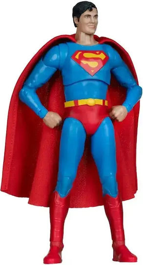 Superman DC Comics: Superman Φιγούρα Δράσης σε Κλίμακα 1:10