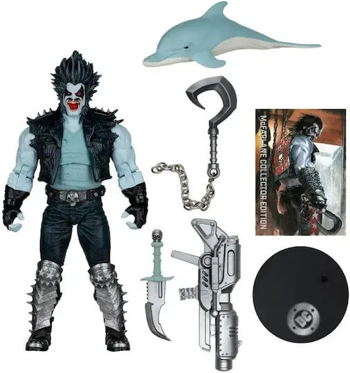 DC Comics: Collector Edition Φιγούρα Δράσης σε Κλίμακα 1:10