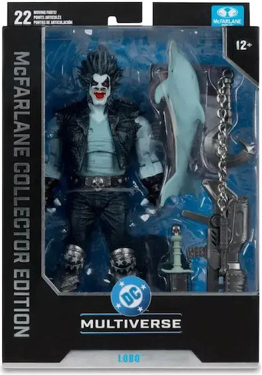 DC Comics: Collector Edition Φιγούρα Δράσης σε Κλίμακα 1:10