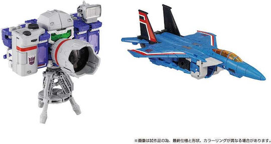 The Transformers Transformers Series Action Figure