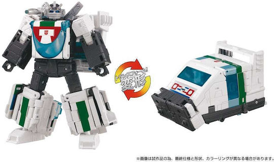 The Transformers Transformers Series Action-Figur