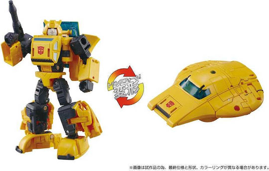 The Transformers Transformers Series Action-Figur