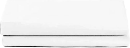 Kotonia Home Față De Masă Din Bumbac Alb 180x320 Cm