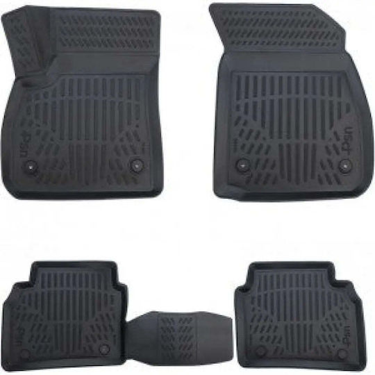 Rubber Tpe 3d Mats Psn Opel Insignia B 2017
