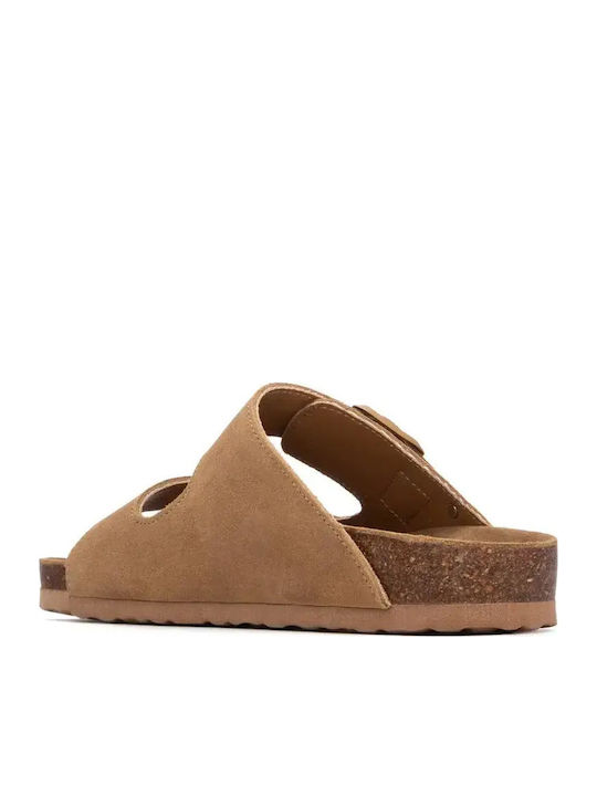Sandale Casual Damă Maro