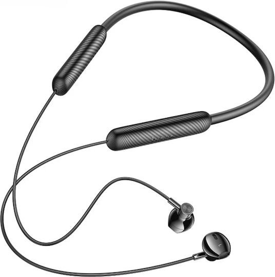 Hoco DM50 In-ear Bluetooth Handsfree Ακουστικά Μαύρα
