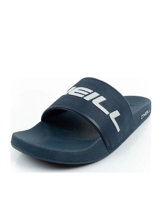 Herren Slides Blau
