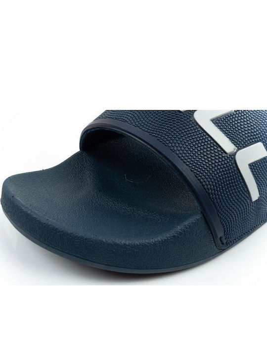 Herren Slides Blau